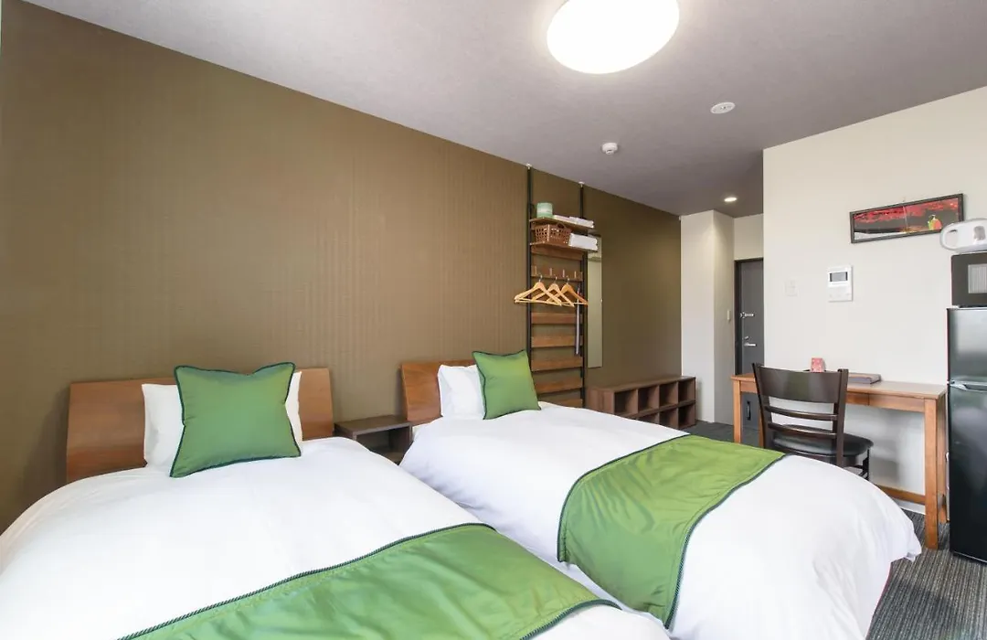 Jp Inn Kyotoeki Kita Gakurincho-1