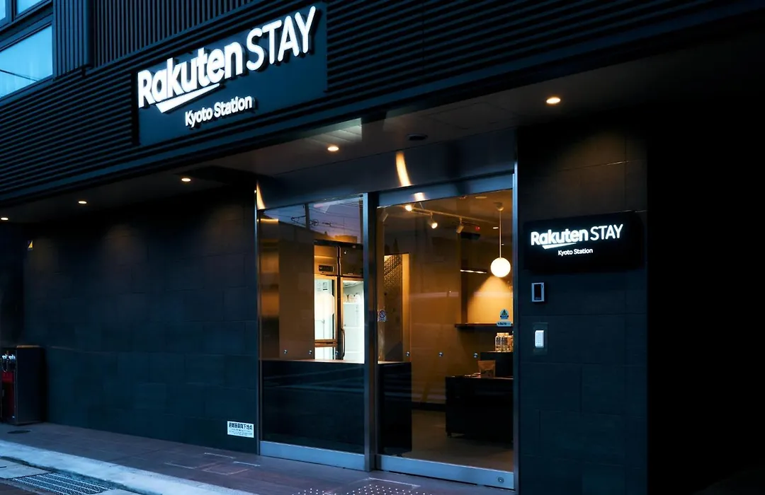 Rakuten Stay Kyoto Station Standard Twin Room-1
