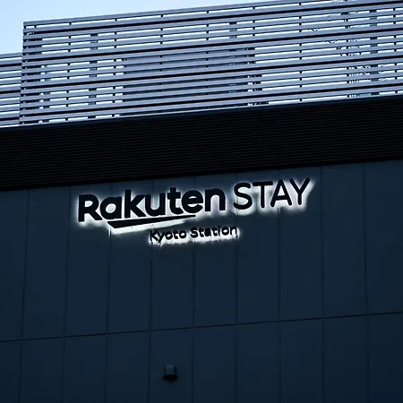 Rakuten Stay Kyoto Station Standard Twin Room-2