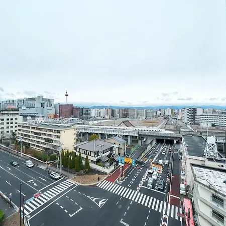 Rakuten Stay Kyoto Station Standard Twin Room-3